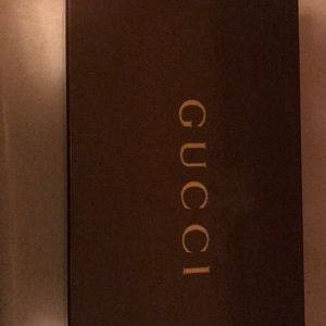 Original Authentic Gucci Cinghiale Brizzolat Beige